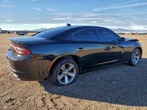 2017 Dodge Charger, VIN 2C3CDXHGXHH569400. Фото 3 з 6 з аукціону Copart. Каталог авто зі США OpenDataCar.