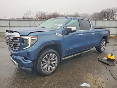 2024 Gmc Sierra, VIN 3GTUUGE88RG165025. Фото 1 з 6 з аукціону Copart. Каталог авто зі США OpenDataCar.