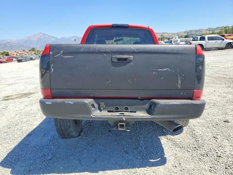 2003 Dodge Ram 2500, VIN 3D7KU28613G727915. Фото 6 з 6 з аукціону Copart. Каталог авто зі США OpenDataCar.