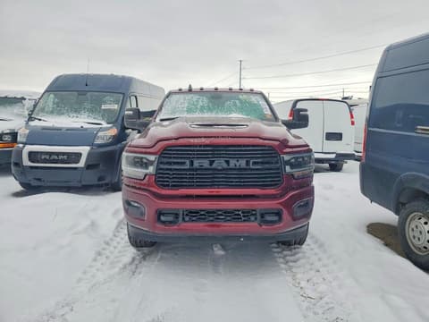 2024 Ram 2500, VIN 3C6UR5FJ5RG217709. Фото 5 з 6 з аукціону Copart. Каталог авто зі США OpenDataCar.