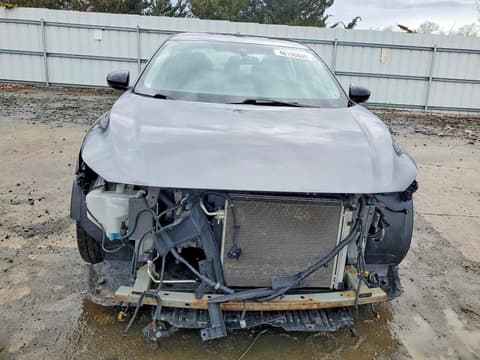 2020 Nissan Sentra, VIN 3N1AB8DV5LY283401. Фото 5 з 6 з аукціону Copart. Каталог авто зі США OpenDataCar.