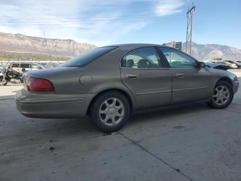 2003 Mercury Sable, VIN 1MEFM55S13G632019. Фото 3 з 6 з аукціону Copart. Каталог авто зі США OpenDataCar.