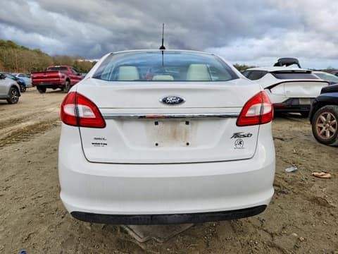 2011 Ford Fiesta, VIN 3FADP4CJ0BM221788. Фото 6 из 6 с аукциона Copart. Каталог авто из США OpenDataCar.