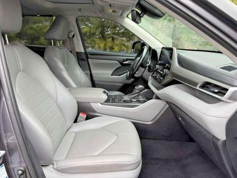 2021 Toyota Highlander, VIN 5TDHZRBH4MS084617. Фото 6 з 6 з аукціону Copart. Каталог авто зі США OpenDataCar.