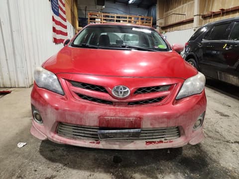2011 Toyota Corolla, VIN 2T1BU4EE6BC642546. Фото 5 з 6 з аукціону Copart. Каталог авто зі США OpenDataCar.