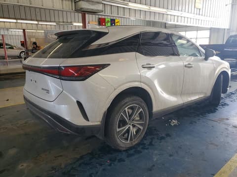 2024 Lexus RX 350h, VIN 2T2BBMCA3RC059332. Фото 3 з 6 з аукціону Copart. Каталог авто зі США OpenDataCar.
