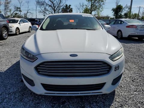 2014 Ford Fusion, VIN 3FA6P0H76ER394172. Zdjęcie 5 z 6 z aukcji Copart. Katalog aut z USA OpenDataCar.