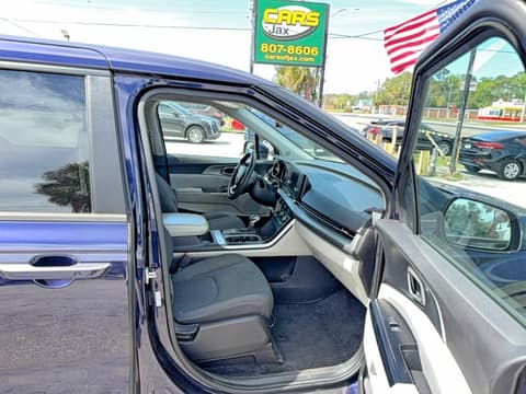 2023 Kia Carnival, VIN KNDNB4H37P6215209. Фото 5 з 6 з аукціону Copart. Каталог авто зі США OpenDataCar.