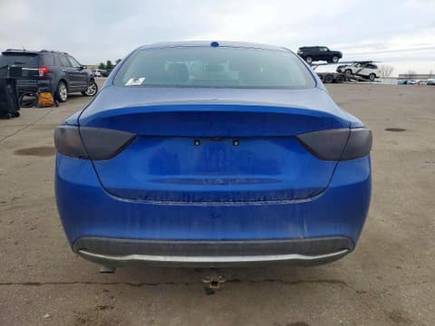 2015 Chrysler 200, VIN 1C3CCCAB8FN564114. Фото 6 из 6 с аукциона Copart. Каталог авто из США OpenDataCar.