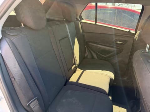 2021 Chevrolet Trax, VIN KL7CJKSB3MB302927. Фото 6 з 6 з аукціону Copart. Каталог авто зі США OpenDataCar.