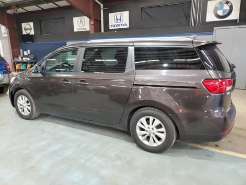 2016 Kia Sedona, VIN KNDMB5C17G6084757. Фото 2 из 6 с аукциона Copart. Каталог авто из США OpenDataCar.