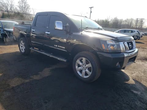 2010 Nissan Titan, VIN 1N6BA0EC7AN304419. Фото 4 з 6 з аукціону Copart. Каталог авто зі США OpenDataCar.