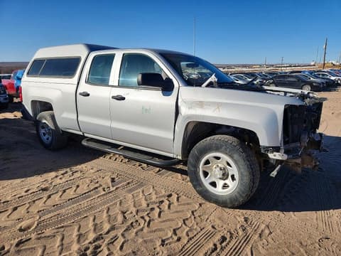 2015 Chevrolet Silverado, VIN 1GCVKPEH3FZ378986. Фото 4 з 6 з аукціону Copart. Каталог авто зі США OpenDataCar.