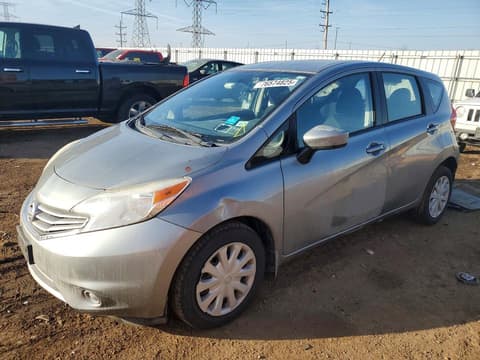 2015 Nissan Versa Note, VIN 3N1CE2CP0FL356806. Фото 1 з 6 з аукціону Copart. Каталог авто зі США OpenDataCar.
