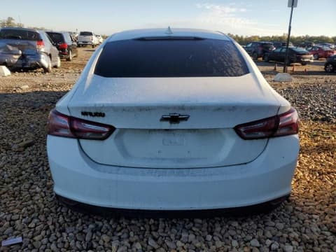 2021 Chevrolet Malibu Limited, VIN 1G1ZD5ST7MF032634. Фото 6 з 6 з аукціону Copart. Каталог авто зі США OpenDataCar.