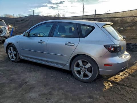 2005 Mazda 3, VIN JM1BK343051269626. Фото 2 з 6 з аукціону Copart. Каталог авто зі США OpenDataCar.
