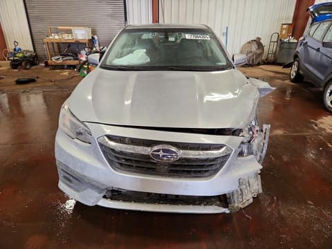 2020 Subaru Legacy, VIN 4S3BWAC60L3028638. Фото 5 з 6 з аукціону Copart. Каталог авто зі США OpenDataCar.