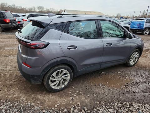 2023 Chevrolet Bolt EUV, VIN 1G1FY6S0XP4197385. Фото 3 з 6 з аукціону Copart. Каталог авто зі США OpenDataCar.