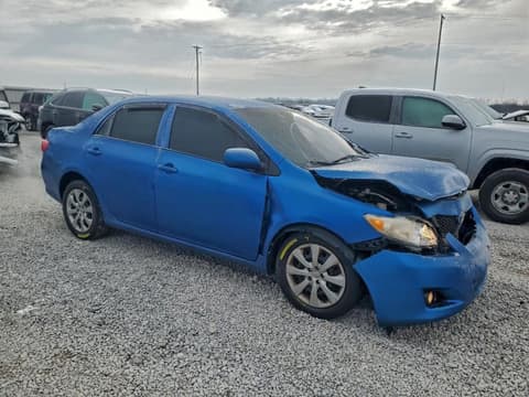 2010 Toyota Corolla, VIN 2T1BU4EE2AC260755. Фото 4 з 6 з аукціону Copart. Каталог авто зі США OpenDataCar.