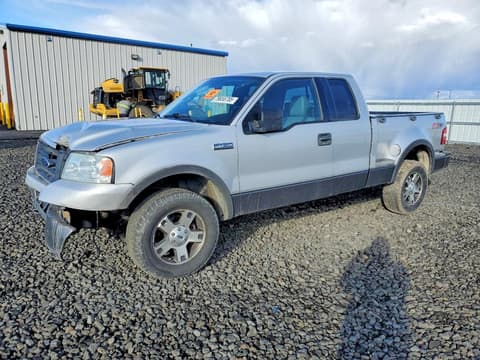 2004 Ford F-150 Lightning, VIN 1FTPX04574KC59157. Фото 1 з 6 з аукціону Copart. Каталог авто зі США OpenDataCar.