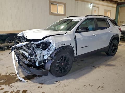 2026 Gmc Terrain, VIN 3GKALUEGXTL319393. Фото 1 з 6 з аукціону Copart. Каталог авто зі США OpenDataCar.