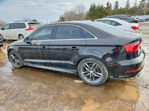 2015 Audi A3, VIN WAUFFRFF2F1108015. Фото 2 з 6 з аукціону Copart. Каталог авто зі США OpenDataCar.