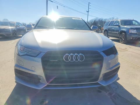 2016 Audi A6, VIN WAUFFAFC6GN182054. Фото 5 з 6 з аукціону Copart. Каталог авто зі США OpenDataCar.