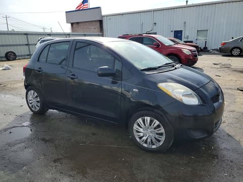 2009 Toyota Yaris, VIN JTDKT903995228349. Фото 4 з 6 з аукціону Copart. Каталог авто зі США OpenDataCar.
