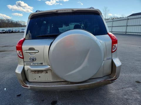 2007 Toyota RAV4, VIN JTMBD35V475078698. Фото 6 з 6 з аукціону Copart. Каталог авто зі США OpenDataCar.