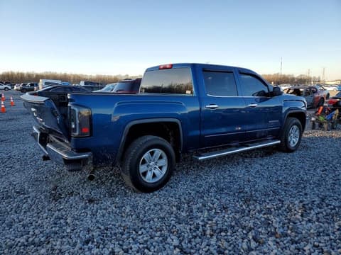 2016 Gmc Sierra, VIN 3GTP1MEC6GG148844. Фото 3 з 6 з аукціону Copart. Каталог авто зі США OpenDataCar.
