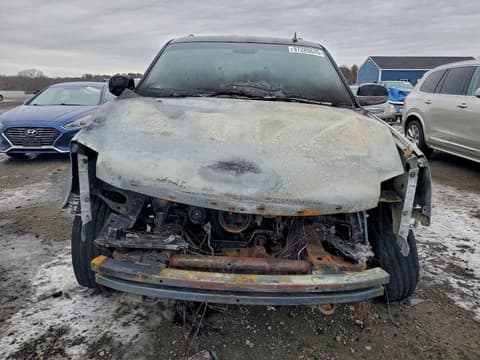 2007 Cadillac Escalade, VIN 1GYFK63877R431024. Фото 5 из 6 с аукциона Copart. Каталог авто из США OpenDataCar.