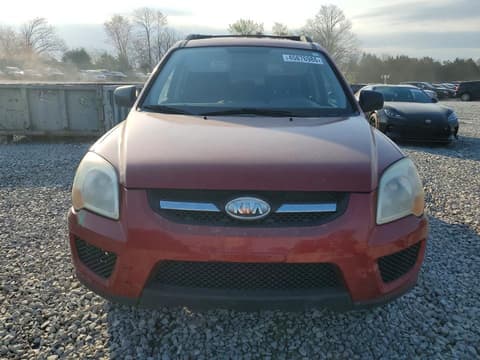 2009 Kia Sportage, VIN KNDJF724097554932. Фото 5 з 6 з аукціону Copart. Каталог авто зі США OpenDataCar.