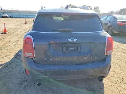 2017 Mini Cooper, VIN WMZYT3C39H3B66256. Zdjęcie 6 z 6 z aukcji Copart. Katalog aut z USA OpenDataCar.