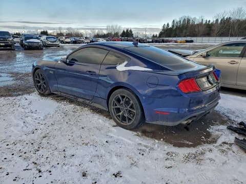 2020 Ford Mustang, VIN 1FA6P8TD9L5143948. Фото 2 з 6 з аукціону Copart. Каталог авто зі США OpenDataCar.