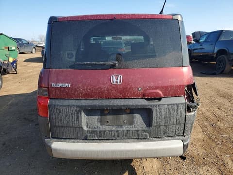 2008 Honda Element, VIN 5J6YH28338L019572. Фото 6 из 6 с аукциона Copart. Каталог авто из США OpenDataCar.