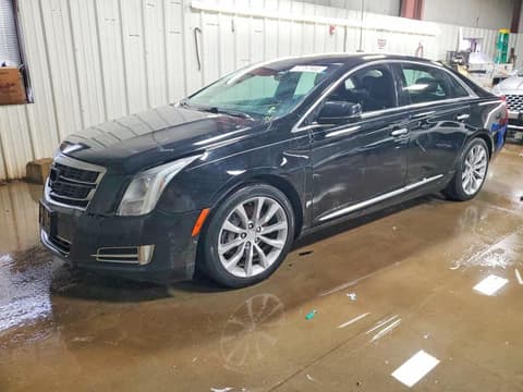 2016 Cadillac XTS, VIN 2G61M5S31G9132524. Фото 1 з 6 з аукціону Copart. Каталог авто зі США OpenDataCar.