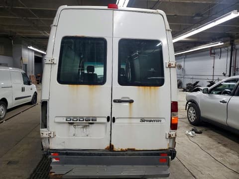 2005 Dodge Sprinter, VIN WD2PD644455759519. Фото 6 з 6 з аукціону Copart. Каталог авто зі США OpenDataCar.