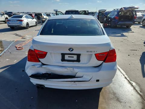 2010 Bmw 3 Series, VIN WBAPH7C56AE125884. Фото 6 з 6 з аукціону Copart. Каталог авто зі США OpenDataCar.