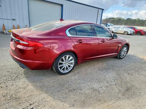 2013 Jaguar XF, VIN SAJWA0ES6DPU03514. Фото 3 из 6 с аукциона Copart. Каталог авто из США OpenDataCar.