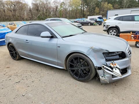 2009 Audi A5 Quattro, VIN WAUDK78T39A036661. Zdjęcie 4 z 6 z aukcji Copart. Katalog aut z USA OpenDataCar.