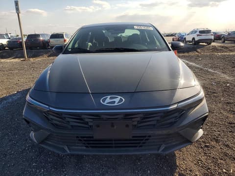 2025 Hyundai Elantra, VIN KMHLM4DG5SU920729. Фото 5 з 6 з аукціону Copart. Каталог авто зі США OpenDataCar.