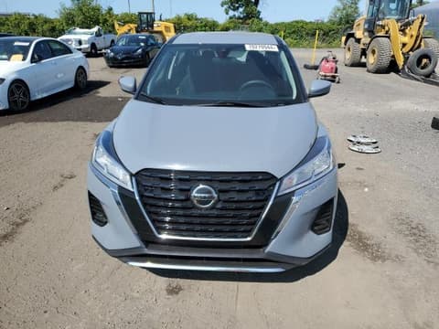 2021 Nissan Kicks, VIN 3N1CP5BV5ML560722. Фото 5 з 6 з аукціону Copart. Каталог авто зі США OpenDataCar.