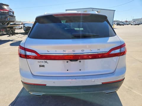2016 Lincoln MKX, VIN 2LMTJ6LR9GBL84523. Фото 6 з 6 з аукціону Copart. Каталог авто зі США OpenDataCar.