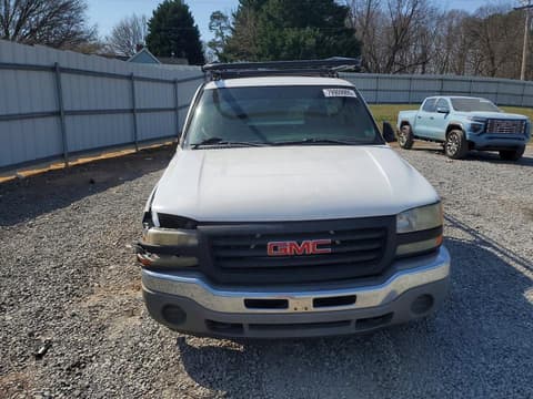 2006 Gmc Sierra, VIN 1GTEC14X46Z138770. Фото 5 з 6 з аукціону Copart. Каталог авто зі США OpenDataCar.