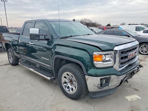 2014 Gmc Sierra, VIN 1GTR1VECXEZ357418. Фото 4 из 6 с аукциона Copart. Каталог авто из США OpenDataCar.