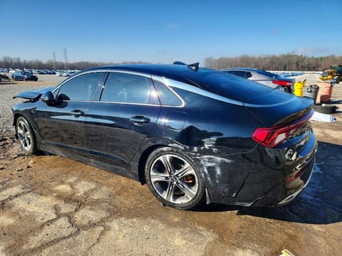 2021 Kia K5, VIN 5XXG34J27MG069088. Zdjęcie 2 z 6 z aukcji Copart. Katalog aut z USA OpenDataCar.