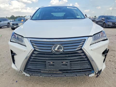 2018 Lexus RX 350, VIN 2T2BZMCA9JC156650. Фото 5 з 6 з аукціону Copart. Каталог авто зі США OpenDataCar.
