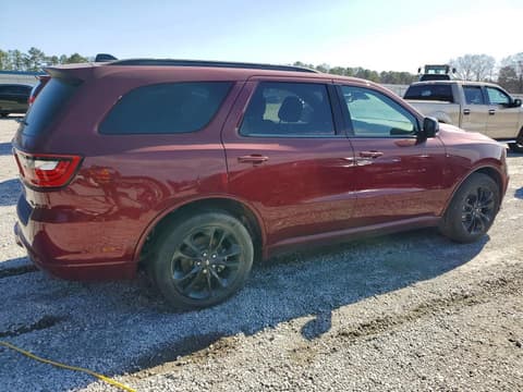 2023 Dodge Durango, VIN 1C4SDJCT9PC582004. Фото 3 з 6 з аукціону Copart. Каталог авто зі США OpenDataCar.