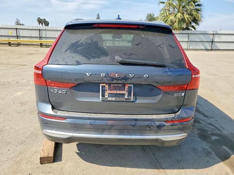 2023 Volvo XC60, VIN YV4L12DN3P1204501. Фото 6 з 6 з аукціону Copart. Каталог авто зі США OpenDataCar.