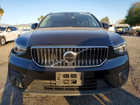 2024 Volvo XC40, VIN YV4L12UK1R2360829. Zdjęcie 5 z 6 z aukcji Copart. Katalog aut z USA OpenDataCar.